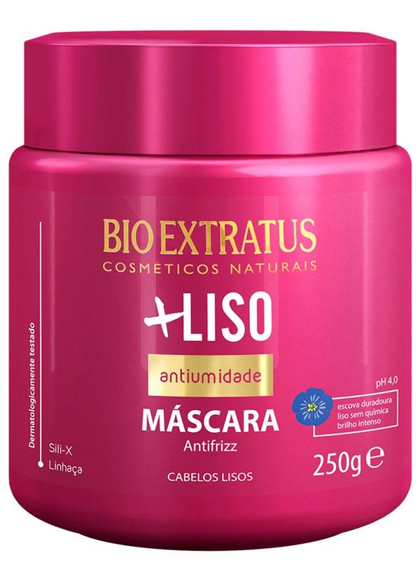 Máscara+Liso 250g