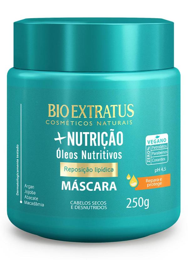 Máscara + Nutrição 250g