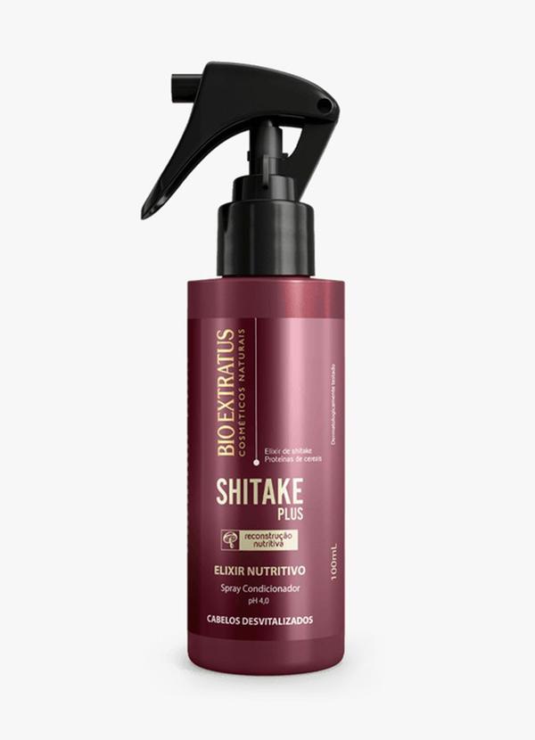 Spray Condicionador Shitake Plus 100ml