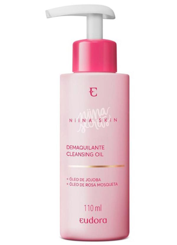 Vista 2 Demaquilante Cleansing Oil Skin - 100ml Niina Secrets Niina Secrets