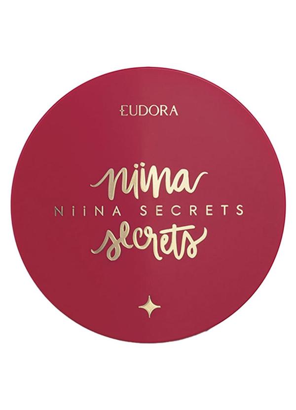 Vista 2 Pó Solto Perfect Match Cor 1 - 12g Niina Secrets Niina Secrets
