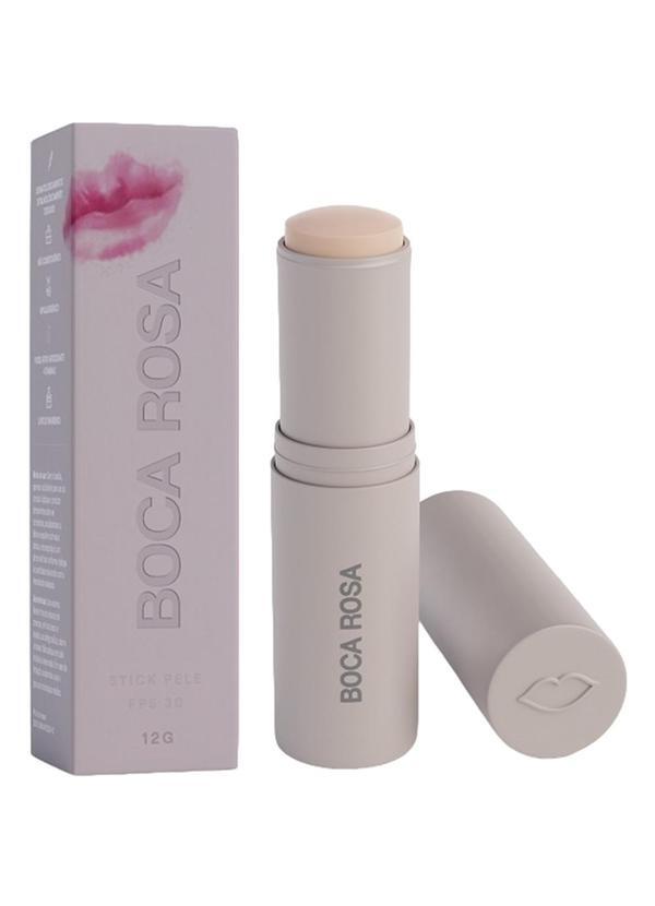 Vista 2 Stick Pele Cor 01 12g Boca Rosa Boca Rosa