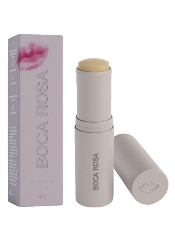 Vista 2 Stick Pele Cor 06 12g Boca Rosa Boca Rosa