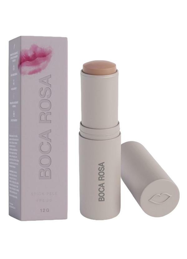 Vista 2 Stick Pele Cor 20 12g Boca Rosa Boca Rosa