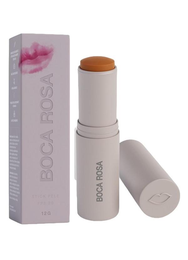 Vista 2 Stick Pele Cor 34 12g Boca Rosa Boca Rosa