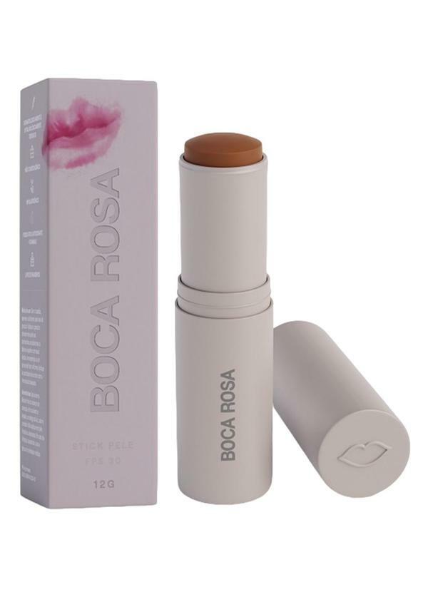 Vista 2 Stick Pele Cor 37 12g Boca Rosa Boca Rosa