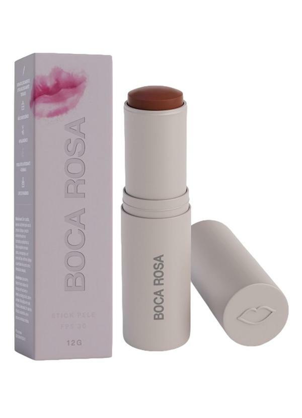 Vista 2 Stick Pele Cor 42 12g Boca Rosa Boca Rosa