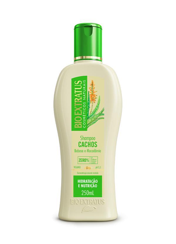 Shampoo Cachos 250ml
