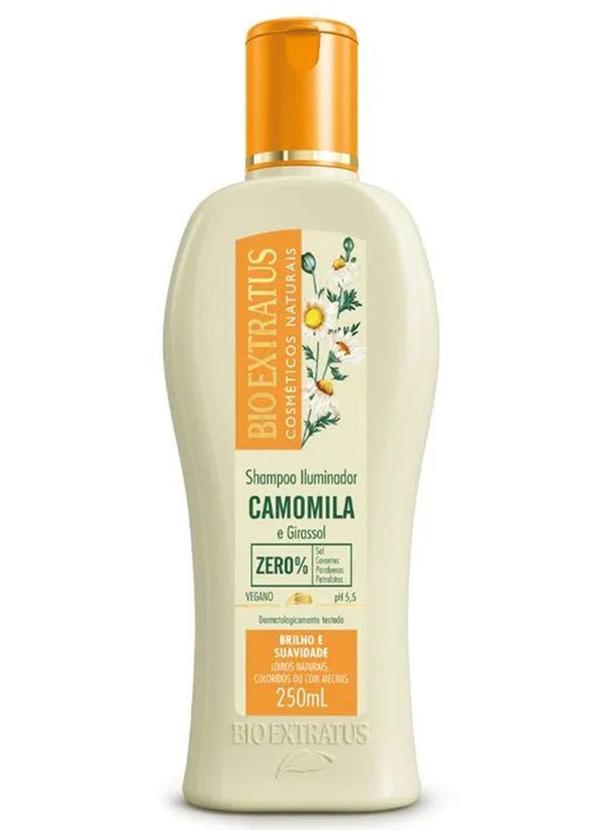 Shampoo Camomila 250ml