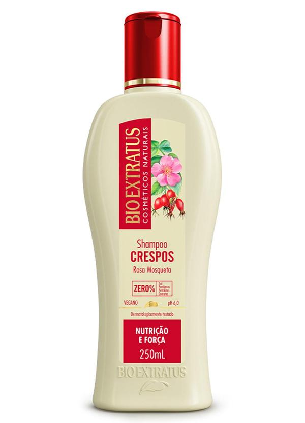 Shampoo Crespos 250 Ml