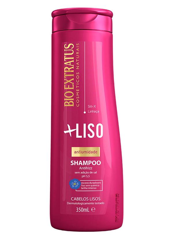 Shampoo+Liso 350 Ml