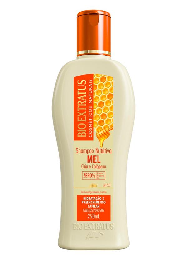 Shampoo Mel 250ml