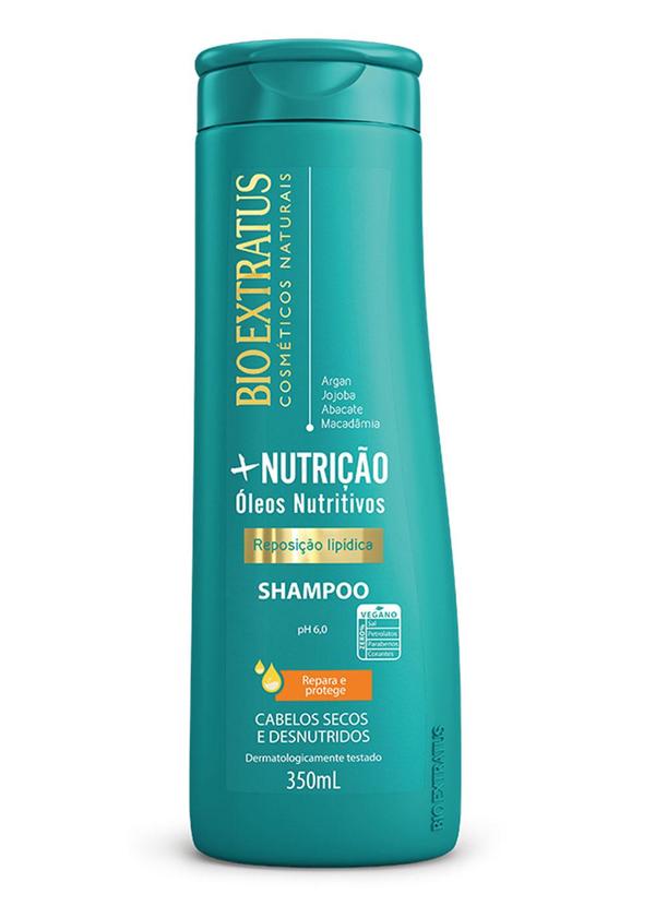 Shampoo + Nutrição 350ml