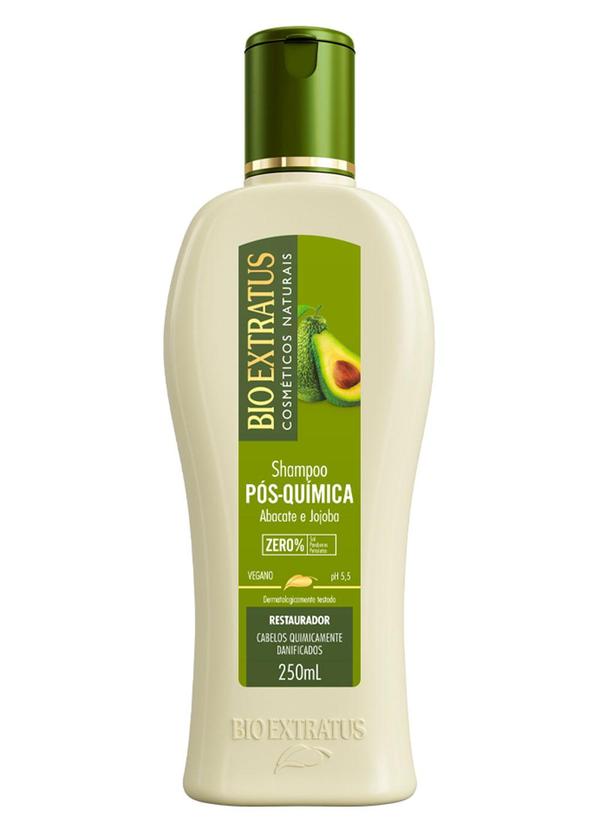 Shampoo Pós Química 250ml