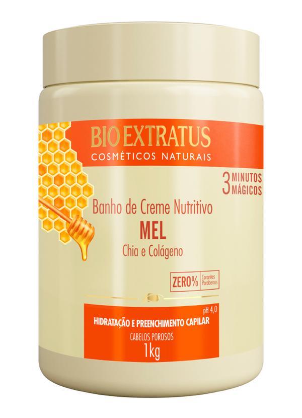 Banho de Creme Mel 1kg