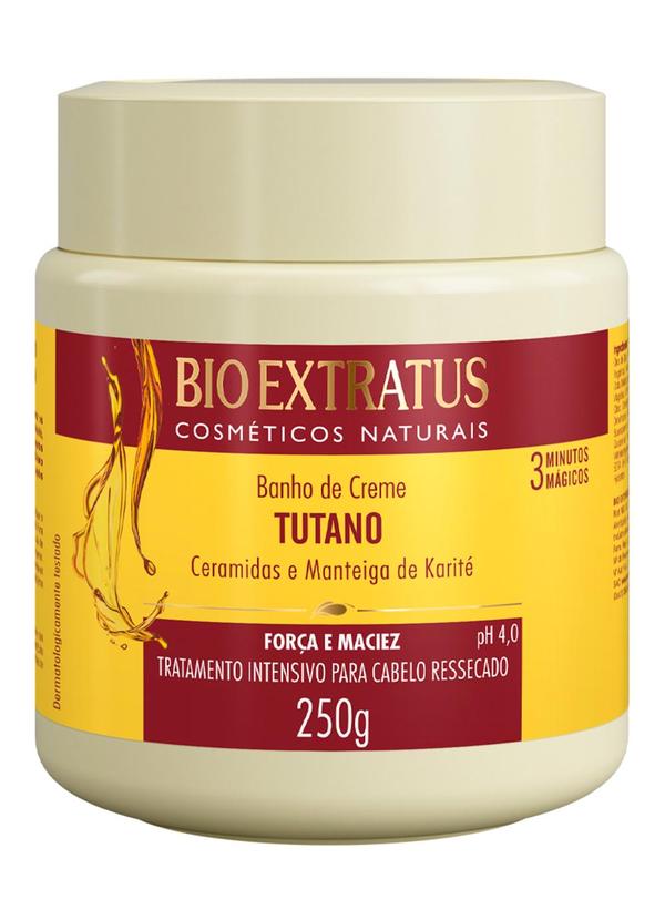 Banho de Creme Tutano 250gr