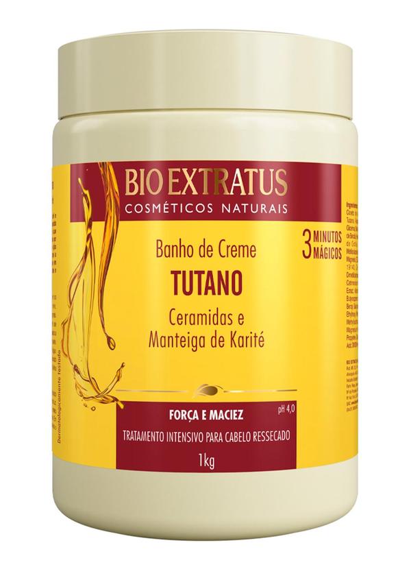 Banho de Creme Tutano 1kg