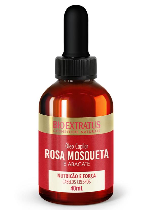 Oleo Capilar Crespos 40ml