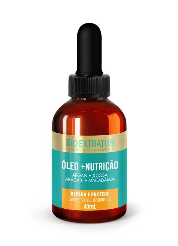 Óleo + Nutrição 40 Ml