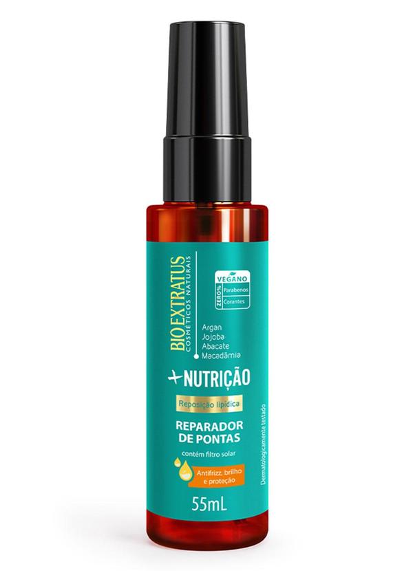 Reparador de Pontas + Nutrição 55 Ml