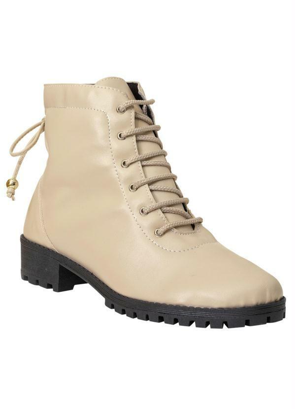 Bota Marfim