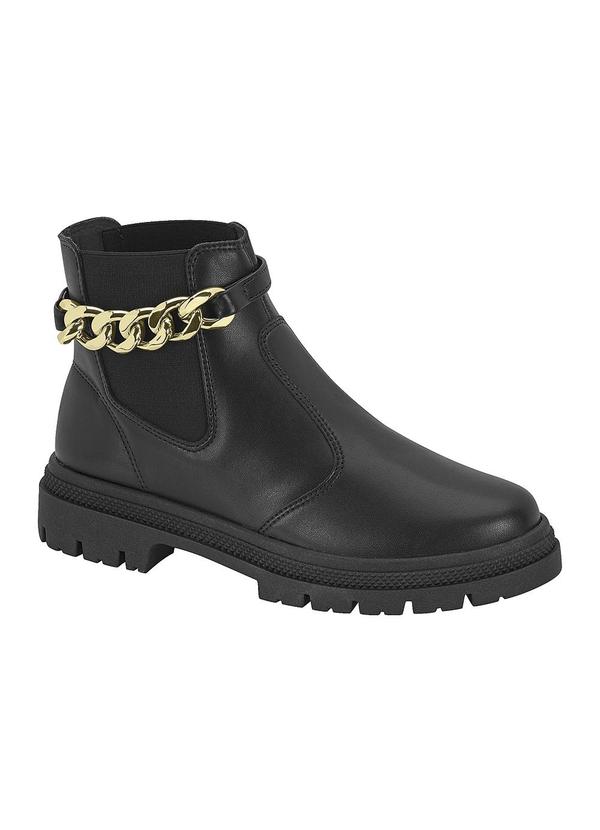 Bota Moleca Preta