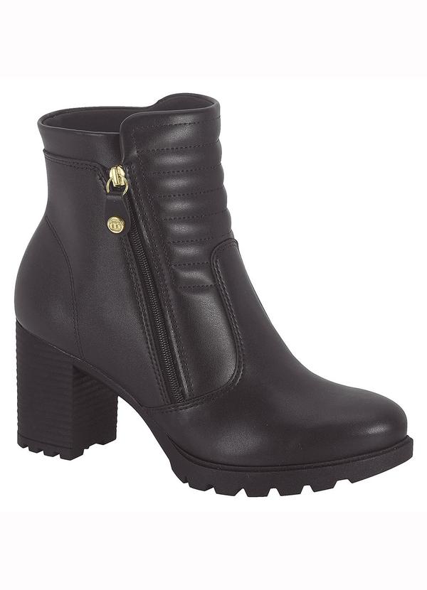 Bota Moleca Preta