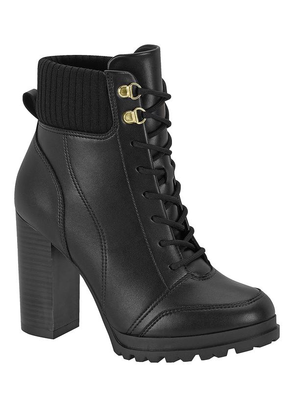 Bota Vizzano Preto