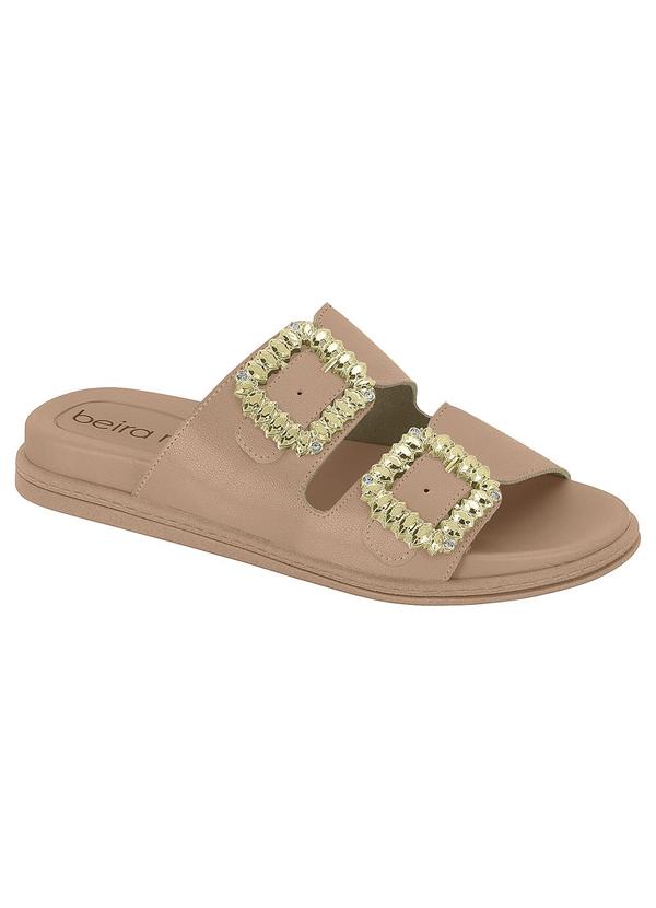 Chinelo Beira Rio Nude