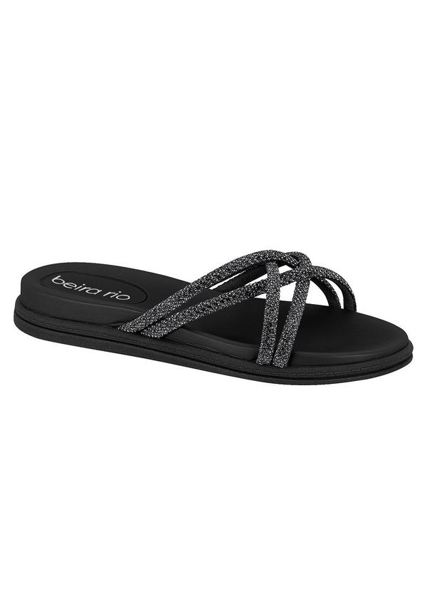 Chinelo Beira Rio Preta
