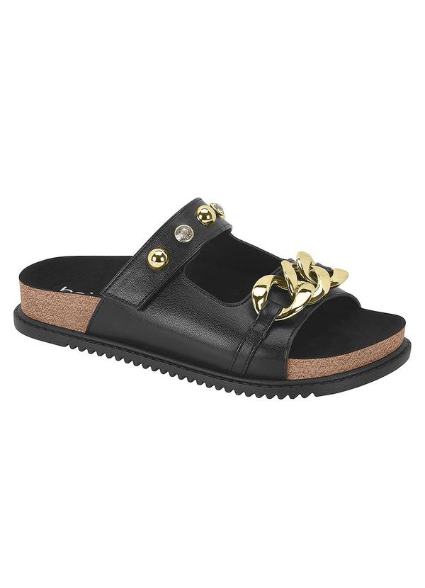 Chinelo Beira Rio Preta