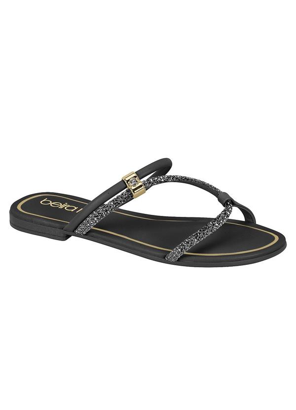 Chinelo Beira Rio Preto