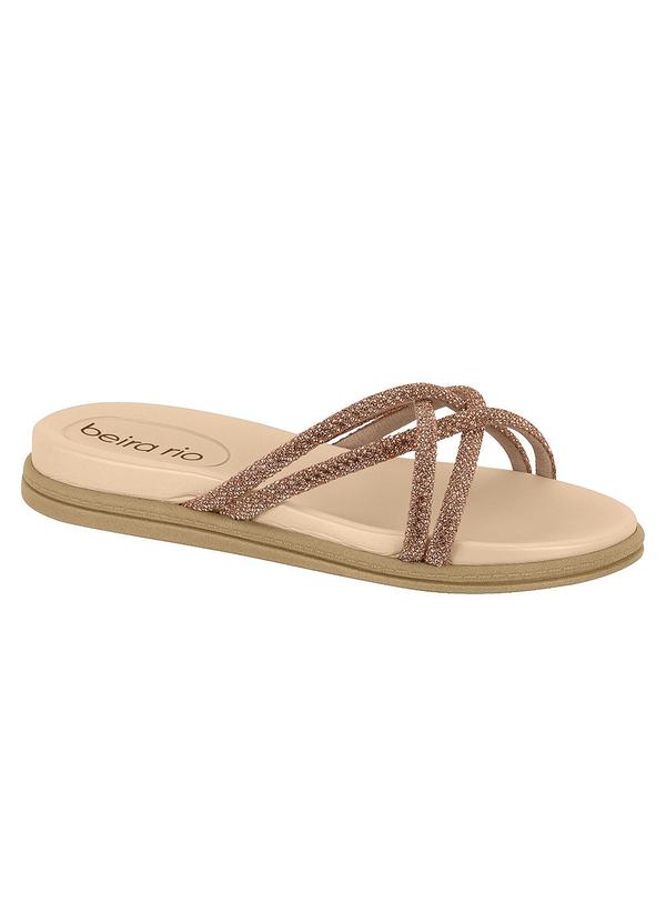 Chinelo Beira Rio Rosa