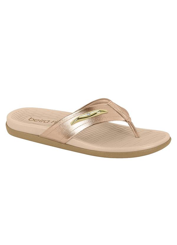 Chinelo Beira Rio Rosa
