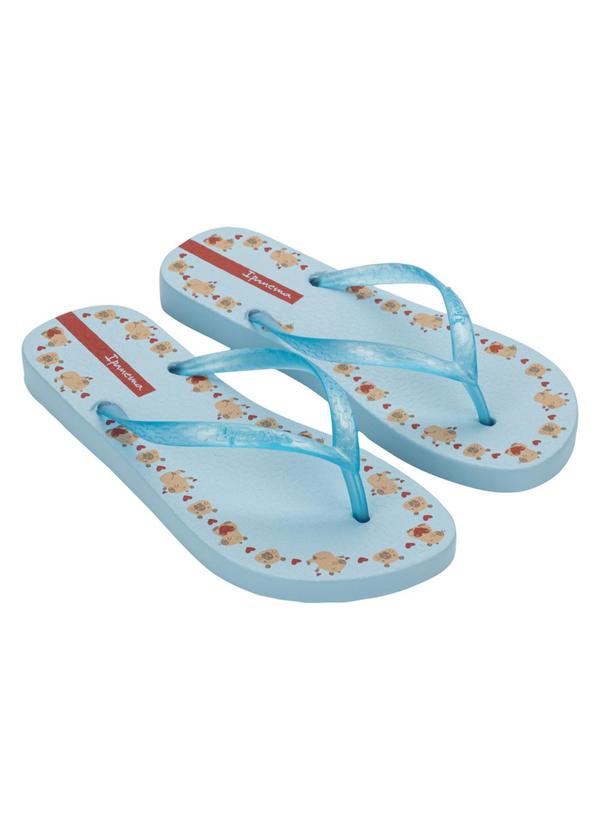 Chinelo Day Bg906 Azul