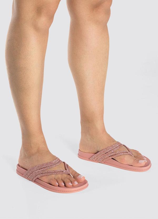Vista 2 Chinelo Grendha Radiante Rose GRENDHA