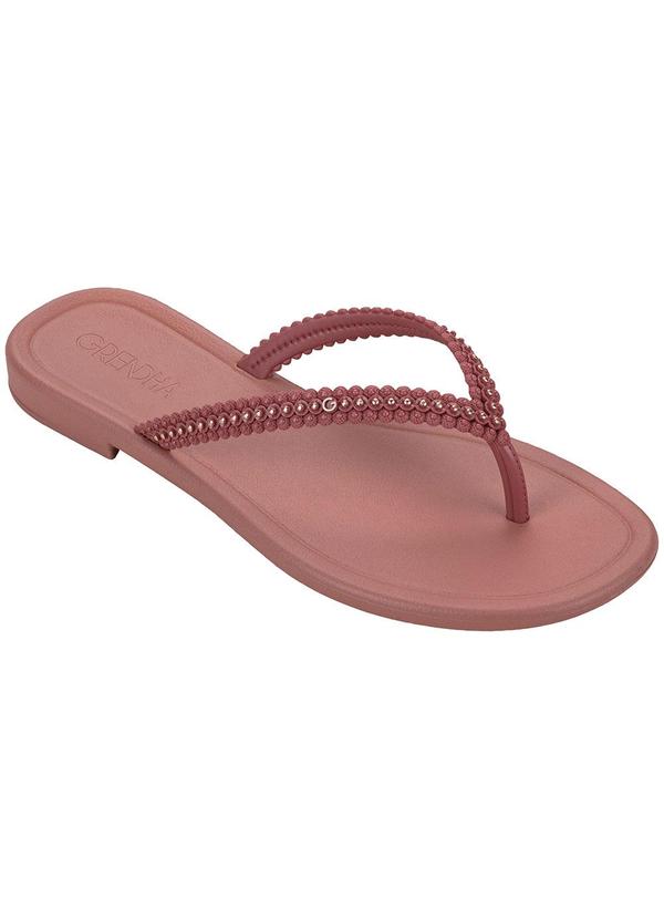 Vista 2 Chinelo Grendha Todo Dia Conquista Vermelho GRENDHA