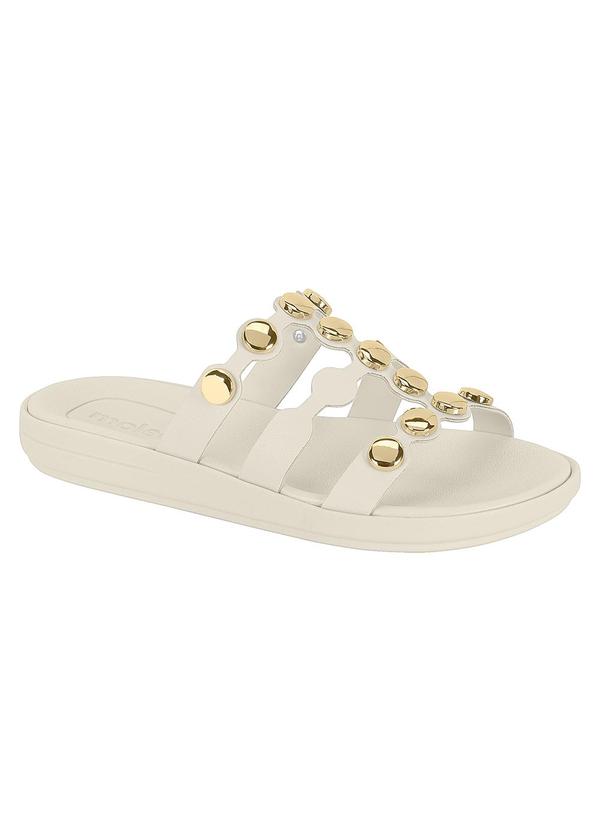 Chinelo Moleca Branco