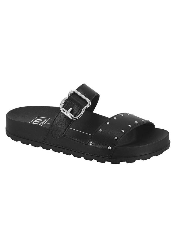 Chinelo Moleca Preto