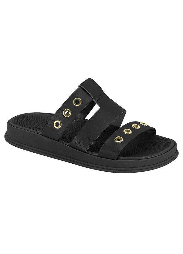 Chinelo Moleca Preto