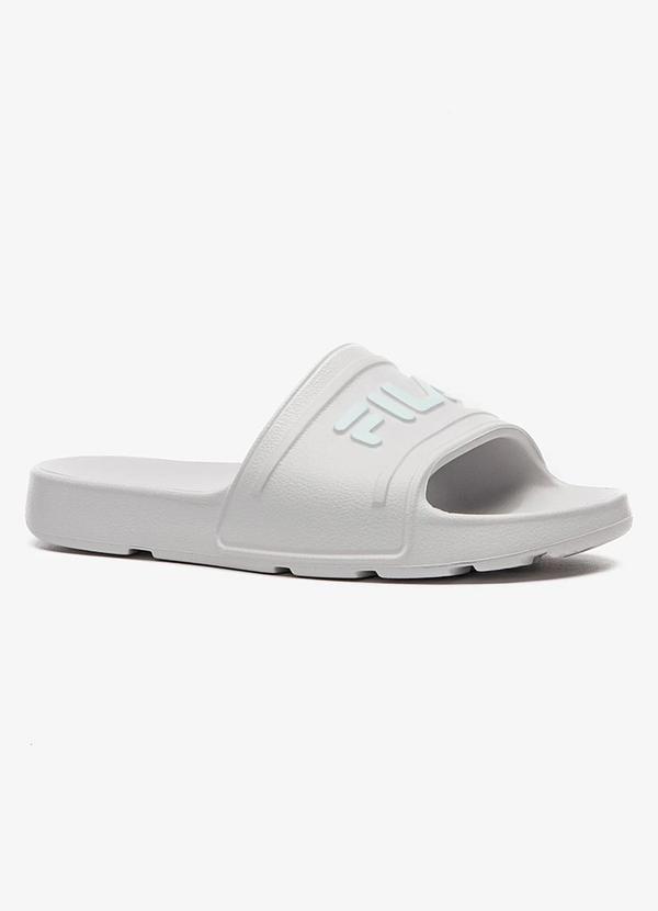 Vista 2 Chinelo Sleek Prata Fila Fila