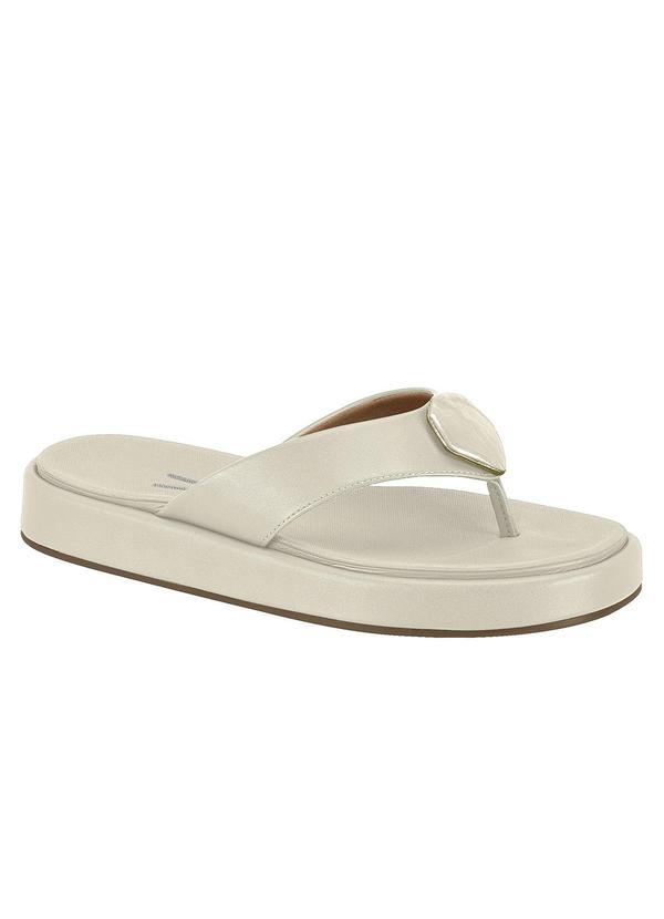 Chinelo Vizzano Branco
