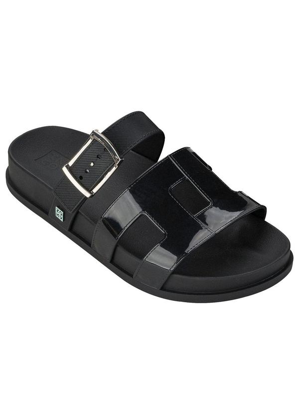 Chinelo Zaxy Connect Preto