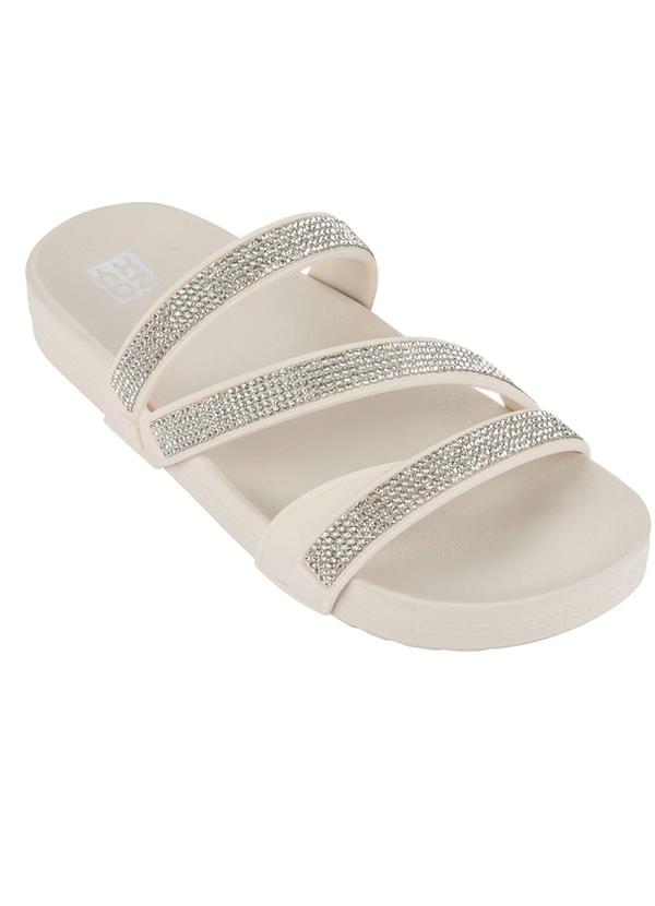 Chinelo Zaxy Glow Off White