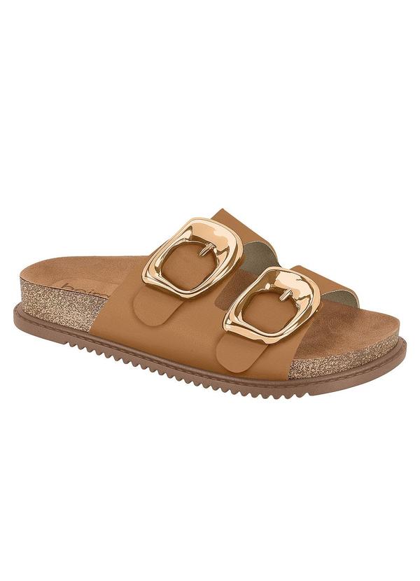Papete Beira Rio Camel