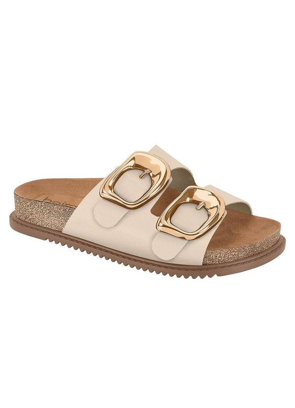 Papete Beira Rio Off White