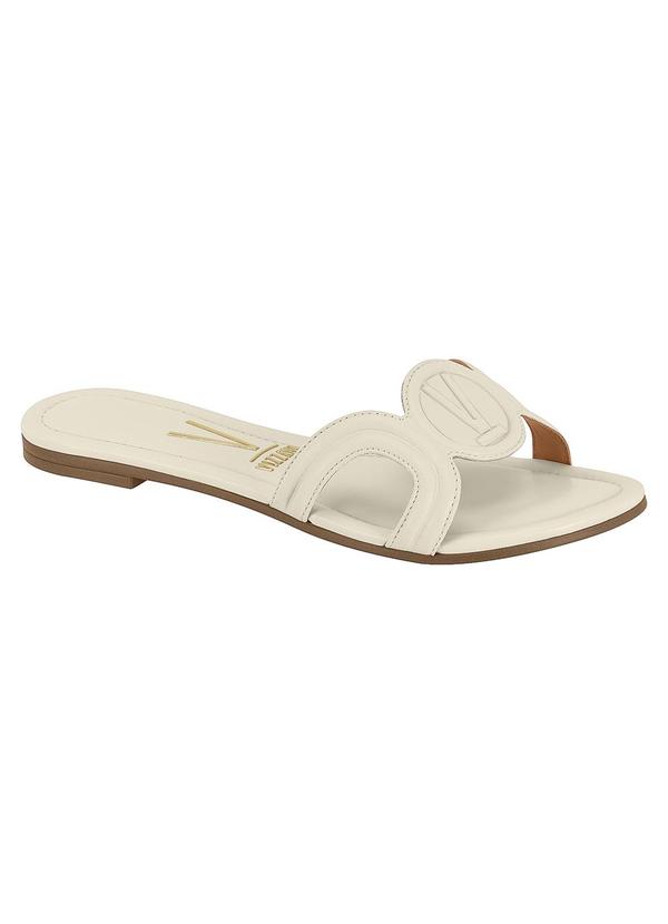 Rasteira Vizzano Branco