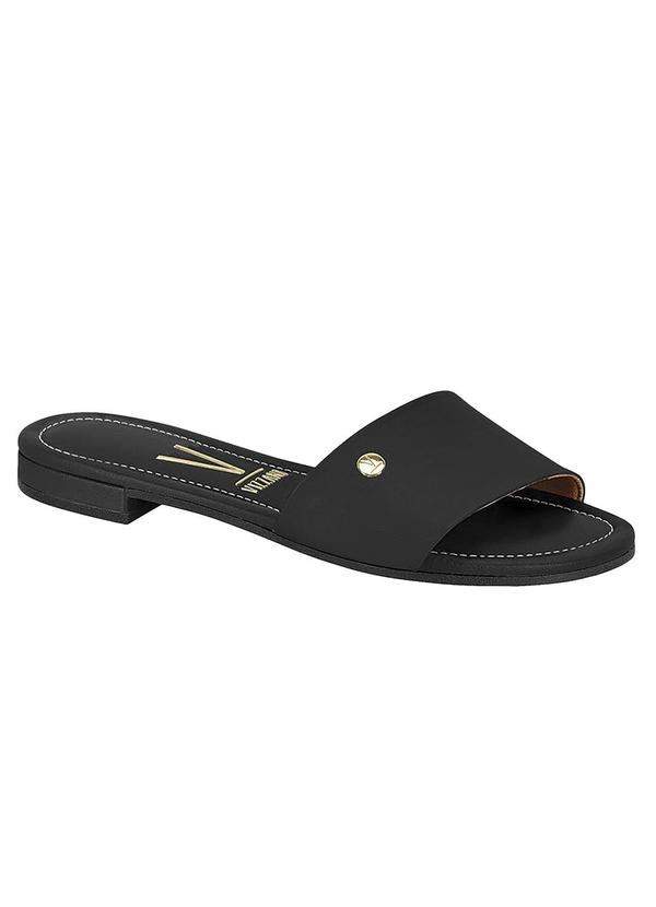 Rasteira Vizzano Preto