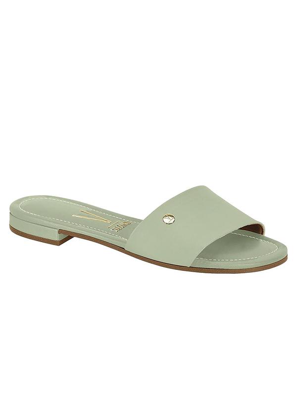 Rasteira Vizzano Verde