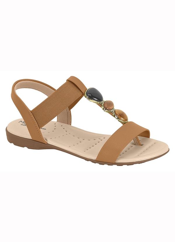 Sandália Modare Camel